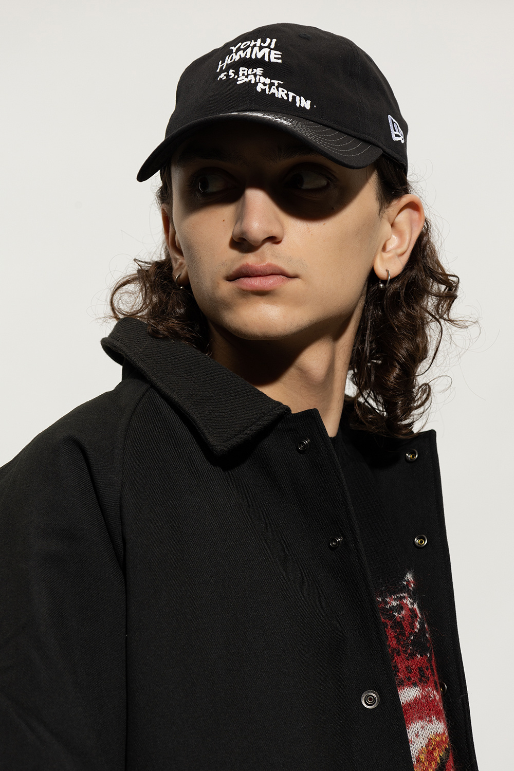 Black Yohji Yamamoto x New Era Yohji Yamamoto - Vitkac GB